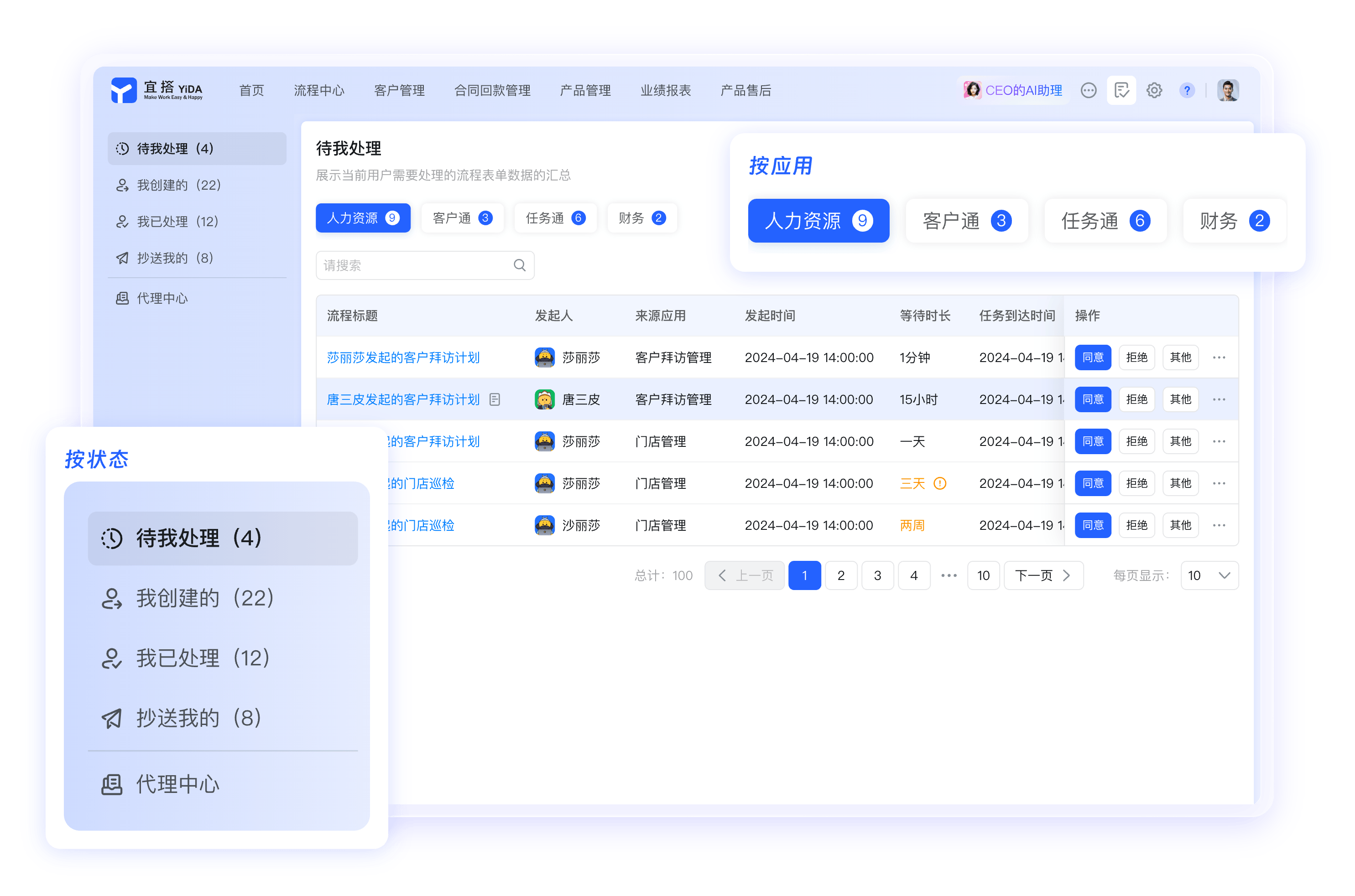 钉钉加密视频会议界面